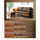 ソファ 1人掛け ウォーターヒヤシンス