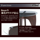 2WAYローテーブル W105