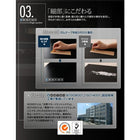 フロアベッド ダブル 照明 コンセント付き フレームのみ