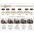 カバーリングソファ ワイドタイプ ソファ2点セット 1人掛け+3.5人掛け 20色から選べる