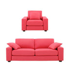 カバーリングソファ ワイドタイプ ソファ2点セット 1人掛け+3.5人掛け 20色から選べる