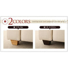 ソファ別売りカバー ファミリーサイズ 20色から選べる