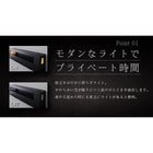 収納付きベッド ベッドフレームのみ ダブル