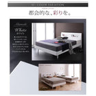 すのこベッドベッドフレームのみ セミダブル