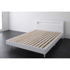 すのこベッドベッドフレームのみ セミダブル