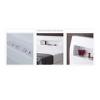 すのこベッド プレミアムボンネルコイルマットレス シングル