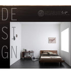 ローベッド ベッドフレームのみ セミダブル