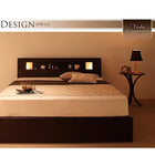 収納付きベッド ベッドフレームのみ ダブル