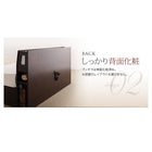 収納付きベッド ベッドフレームのみ ダブル