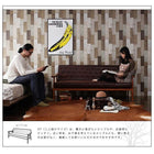 ソファー ヴィンテージ ソファ 木肘 1人掛け