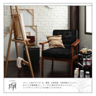 ソファー ヴィンテージ ソファ木肘 ベドフォード 3人掛け