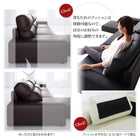 フロアソファ フロアコーナーカウチソファ ソファ ロータイプ 3人掛け