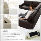 フロアソファ フロアコーナーソファ ソファ ロータイプ 3人掛け