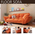 ソファー ナチュラル・セレクト カウチソファ 2人掛け