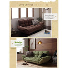 ソファー ナチュラル・セレクト カウチソファ 2人掛け