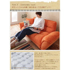 ソファー ナチュラル・セレクト カウチソファ 2人掛け