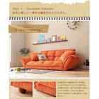 ソファー ナチュラル・セレクト カウチソファ 2人掛け