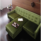 コーナーカウチソファ 3人掛け