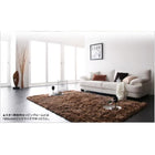 ソファー フランス産フェザー入りモダンデザインソファ 幅160cm