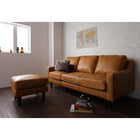 ヴィンテージコーナーカウチソファ ミドルサイズ