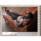 ヴィンテージコーナーカウチソファ ミドルサイズ