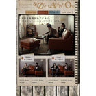 ヴィンテージコーナーカウチソファ ラージサイズ