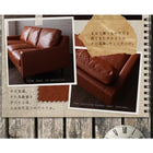ヴィンテージコーナーカウチソファ ラージサイズ