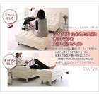 ソファベッド リクライニング 収納付き おしゃれソファー