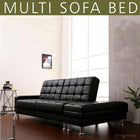 ソファー マルチソファベッド 収納付き