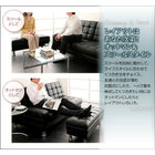 ソファー マルチソファベッド 収納付き