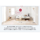 ベッドフレームのみ シングル のびのびベッド 省スペース