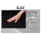 シンプルモダンシリーズ ハイバックフロアコーナーソファ BLACK ブラック 5点セット 1人掛け×4+コーナー