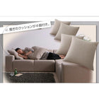 コーナーソファセット ソファ 2人掛け×2+コーナー