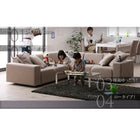 コーナーソファセット ソファ 2人掛け×2+コーナー