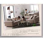 コーナーソファセット ソファ 2人掛け×2+コーナー