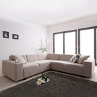 コーナーソファセット ソファ 2人掛け×2+コーナー