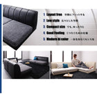 モダンフロアコーナーソファ 1人掛け+2人掛け+コーナー