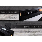 収納付きベッド スタンダードボンネルコイルマットレス セミダブル