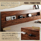 すのこベッド フランスベッド マルチラススーパースプリングマットレス シングル