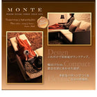 コーナーカウチソファ L字 3人掛け ソファー