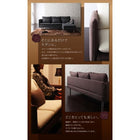 コーナーカウチソファ L字 3人掛け ソファー