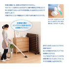 すのこベッド シングル 折りたたみ式抗菌樹脂すのこベッド