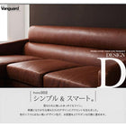 カウチソファ L字 コーナー 3人掛けソファー