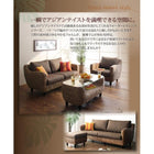 ソファ 3人掛け ウォーターヒヤシンス