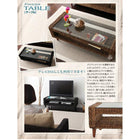 ローテーブル W120 アバカシリーズ