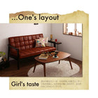 レトロソファ ソファー 木肘 1人掛け