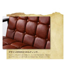 レトロソファ ソファー 木肘 1人掛け