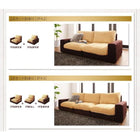 ローソファ カバーリング ソファー ソファ2点セット 肘あり 1人掛け×2