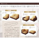 ローソファ カバーリング ソファー ソファ コーナー