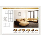 オットマン 単品